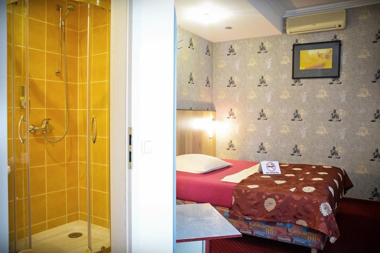 Pension Yellow Timisoara Exterior photo